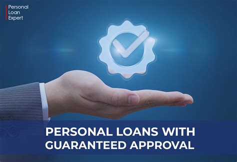 Best Personal Loans With Guaranteed Approval